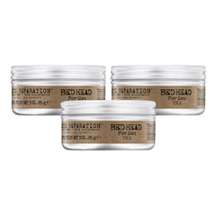 Bed Head Matte Separation Wax packaging for premium men's styling.