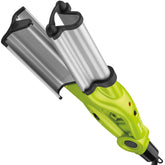 Bed Head Wave Artist Deep Waver front-angle view creates beachy waves with shine