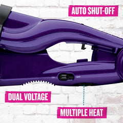 Bed Head Wave Artist worldwide dual voltage for jet-setting styling.