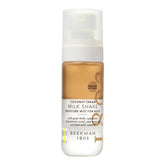 Beekman 1802 Milk Shake Body Mist coconut cream bottle provides light hydration for sensitive skin.