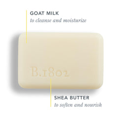 Beekman 1802 Wake Up Lilacs hand cream with goat milk soothes dry hands