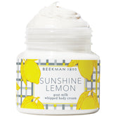 Beekman 1802 Whipped Body Cream bottle for daily moisture