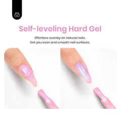 Beetles Builder Gel Mermaid Collection displays ocean-inspired colors for standout looks.
