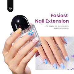 Beetles Flash Cure UV LED Nail Lamp: quick curing for faster at-home manicures