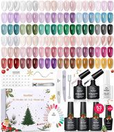 Beetles Frostglaze Veil gift box showcases festive packaging for easy holiday gifting.