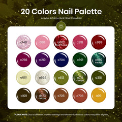 Beetles Gel Base Coat and Top Coat ensure lasting shine