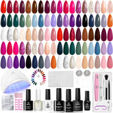Beetles Gel Polish Kit packaging showcasing gift-ready presentation