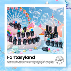 Beetles Gel Nail Polish Set mini bottles for at-home nail art