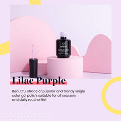 Beetles Gel Polish application brush featured for smooth, even application.