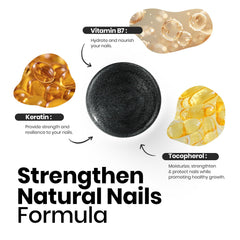 Beetles Gel Polish black glitter on-nail view highlights rich shimmer and long wear potential