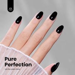 Beetles Gel Polish cruelty-free label signals ethical beauty choice.