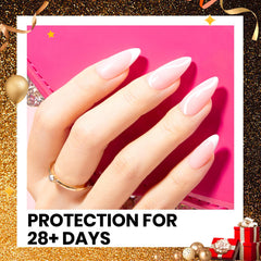 Beetles Gel Polish toxin-free formula with low odor for comfortable wear.