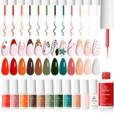 Beetles Gel Polish white bottle close-up showing glossy finish for clean nails