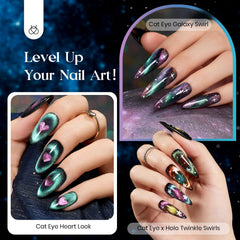 Beetles High-Gloss Velvet Gel Nail Finish with lasting shine