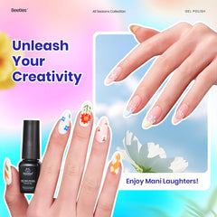 Beetles included tools for convenient at-home manicure