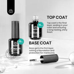 Beetles Nail Dehydrator 20ml prepares nails for optimal adhesion and longevity