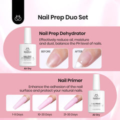 Beetles nail glue tube demonstrating precise application
