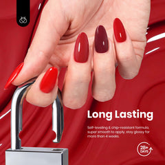 Beetles nail polish kit glossy-shine finish for smooth, eye-catching nails