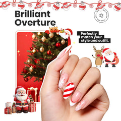 Beetles nail polish quick-dry bottle enables fast flawless manicures.
