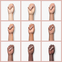 Beetles Nude Gel Nail Polish packaging—gift-ready box