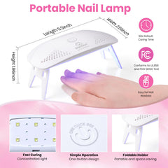 Beetles Nude Pink color A333 swatch for elegant DIY nails