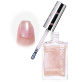 Beetles Pearl Nail Polish concealer-application hides yellowing and ridges for healthier-looking nails.