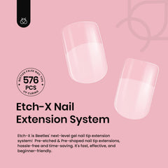 Beetles Gel Polish 12 sizes size chart for diverse finger fit