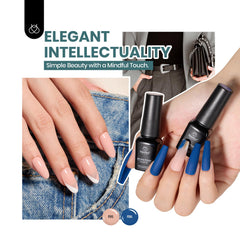 Beetles Style Manifesto 60-colors nail-art setup for creative designs