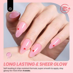 Beetles UV gel cures in 60–120 seconds for quick salon-quality results.