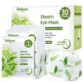 BeHoomi 30-pack steam eye mask packaging box for convenient home use