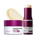 BeiBreeze Eye Care Duo packaging showcases two-step hydration and smoothing benefits.