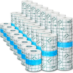 Beieverluck tattoo aftercare packaging shows a 24-roll kit for versatile coverage.