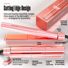 BeKind Apex UltraSmooth tech heat image highlighting fast, stable heating