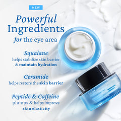 belif Peptide Eye Bomb ingredients focus on peptides for firmer-looking eye area.