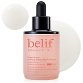 belif retinol-peptide-super-drops-serum-bottle: signals firming and smoother skin texture