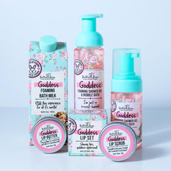 Bella and Bear Mystery Box travel-size collection enables on-the-go pampering during trips