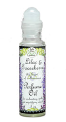 BELLA DES NATURAL BEAUTY Lilac Gooseberry travel-size bottle ready for on-the-go scent refresh.
