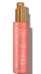Bella Skin Beauty Underarm Toner Honeysuckle Peony bottle offers refreshing, soothing post-shower care.