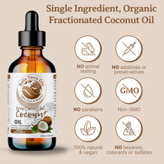 Bella Terra Oils massage-use image highlighting a non-greasy carrier oil for bodywork.