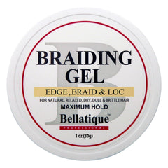 BELLATIQUE Brillo Alto: acabado reluciente sin residuo.