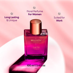 Bella Vita Luxury Date vanilla warmth adds cozy sophistication for evening wear