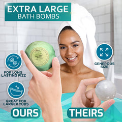 Bellisso lime-orange bomb image emphasizes invigorating citrus for morning refresh.
