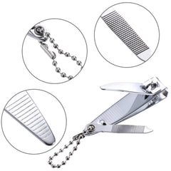 Bememo nail files included help shape nails quickly