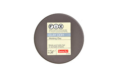 Bench Fix Hair Clay Doh 80g closeup showing matte hold and textured definition