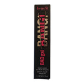 Benefit Bad Gal Bang mascara packaging shown for long-lasting wear.