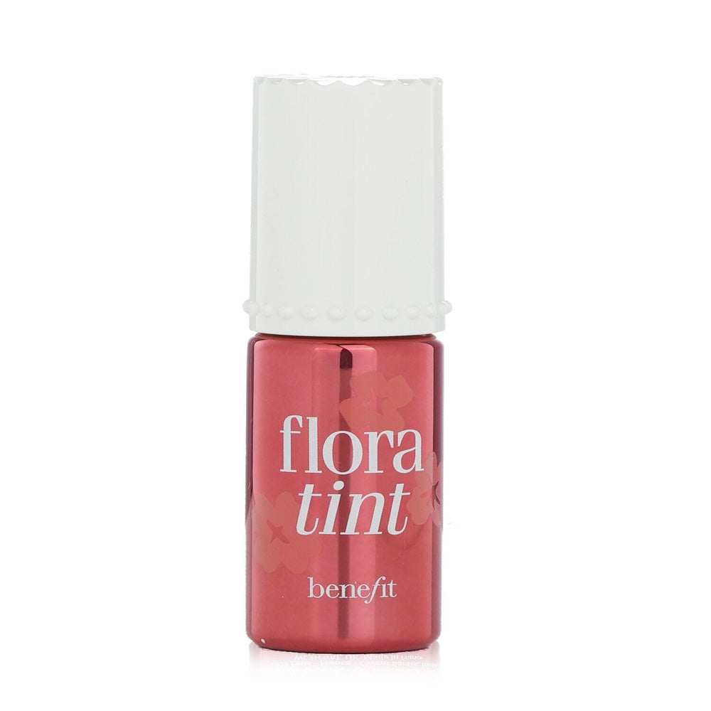 Benefit Benetint desert-rose lip and cheek stain delivers long-lasting color with a smooth glide.