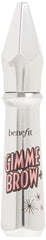 Benefit Gimme Brow light shade packaging close-up for natural brow definition.