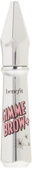 Benefit Gimme Brow packaging box shown for everyday grooming and travel-ready convenience