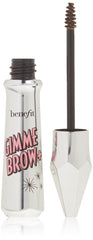 Benefit Gimme Brow tube and wand closeup for precise brow definition and volume
