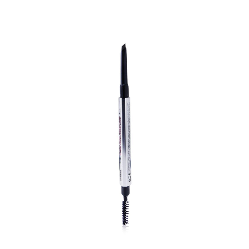 Benefit Goof Proof Brow Pencil front view shows natural brow fill with smooth glide